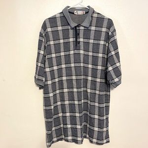 Haley polo shirt size XL